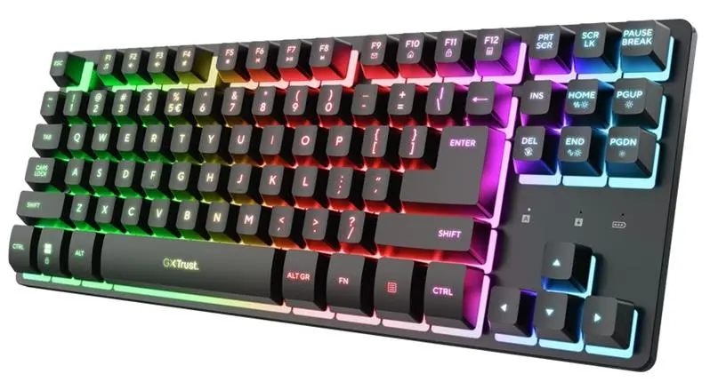 TRUSt GXT831 THADO TKL WRLS KB BLK US