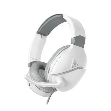 Turtle Beach Recon 200 Gen2 herní sluchátka bílá