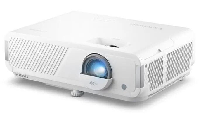 ViewSonic LX750-4K 4K Smart Laser Home Projector 4 000 ANSI/ 3mil : 1/HDMI/USB/Wifi /repro 10W/Google TV/obraz až 300"