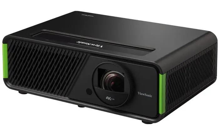 ViewSonic X2-4K Pro / 4K /4K UHD (3820x2160) - 3300LL - LED light Source - TR0.69-0.83 - 1.2x zoom - SPK x2 - Google TV