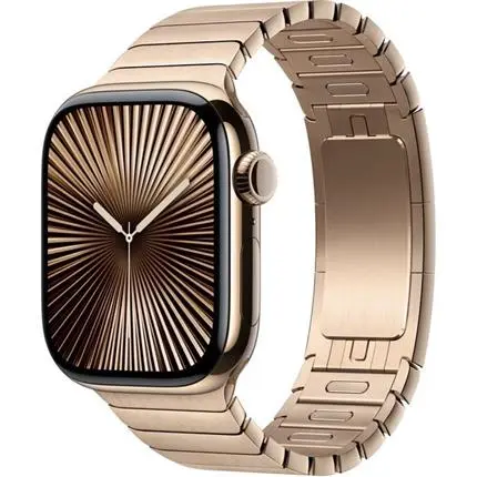 Watch Acc/42/Gold Link Bracelet
