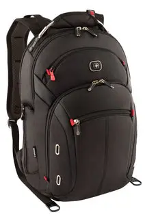 WENGER Gigabyte batoh na Macbook Pro a iPad 15" černá
