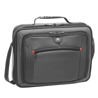 WENGER Insight brašna na notebook 15.6" šedá