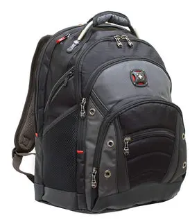WENGER Synergy batoh na notebook 16" černá
