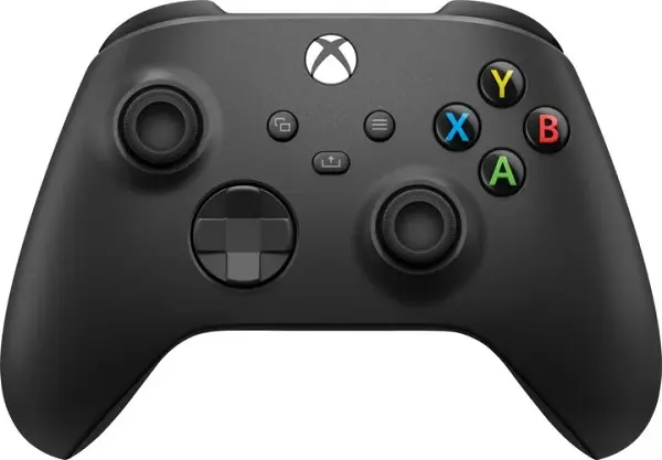 Xbox Wireless Controller černý