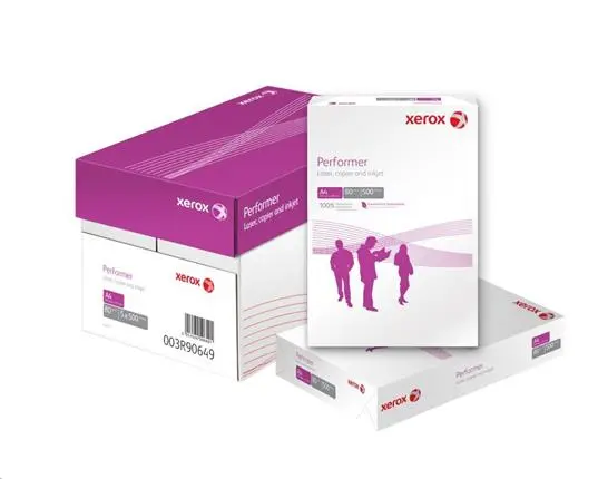 Xerox Papír Performer (80g/500 listů, A4); lze objednat po 5ks