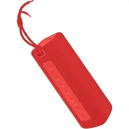 Xiaomi Mi Portable Outdoor reproduktor červený