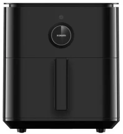 Xiaomi horkovzdušná fritéza 6,5l, černá