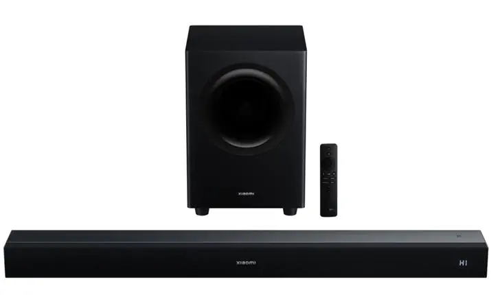 Xiaomi Soundbar Pro 2.1 ch 11413