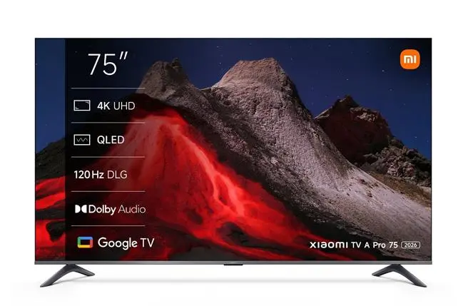 Xiaomi TV A Pro 75 2026