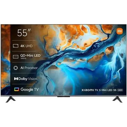 Xiaomi/TV S mini LED/55"/4K UHD/Verdigris