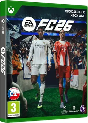 XONE/XSX - EA Sports FC 26 5030946125319
