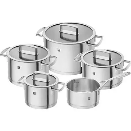 Zwilling Vitality sada hrnců 5ks