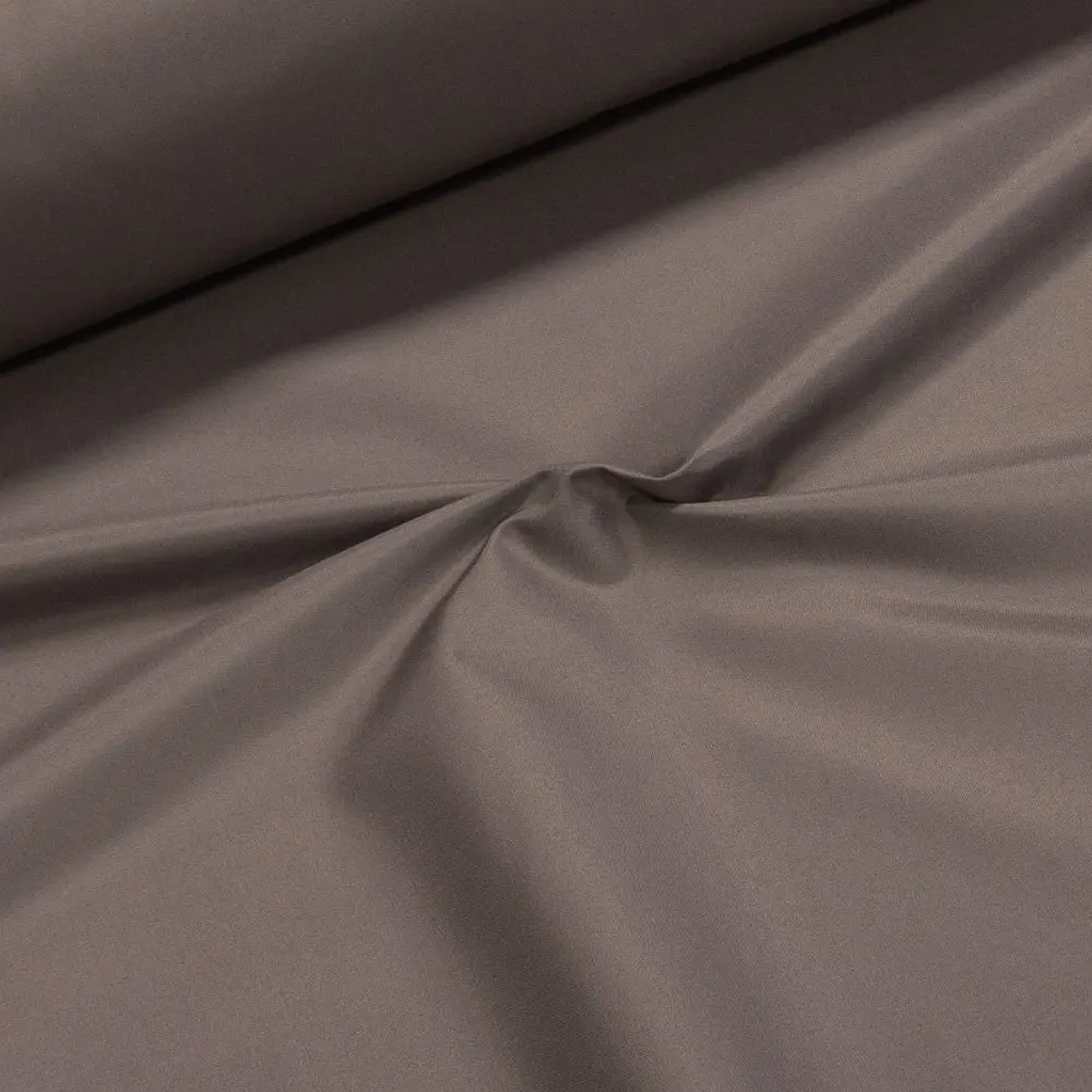 Orbytex Absolutně zatemňující závěs, 100% blackout 5105, jednobarevný, hnědý, š.140cm (látka v metráži)-60931-02