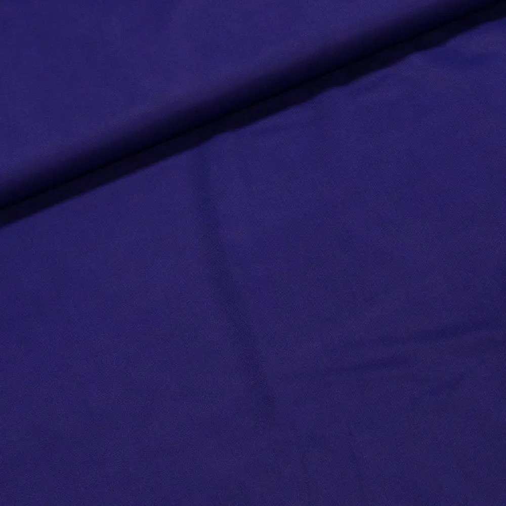 Dekorační látka DEDERON (podšívkovina) tmavě fialová, šířka 140cm (látka v metráži)