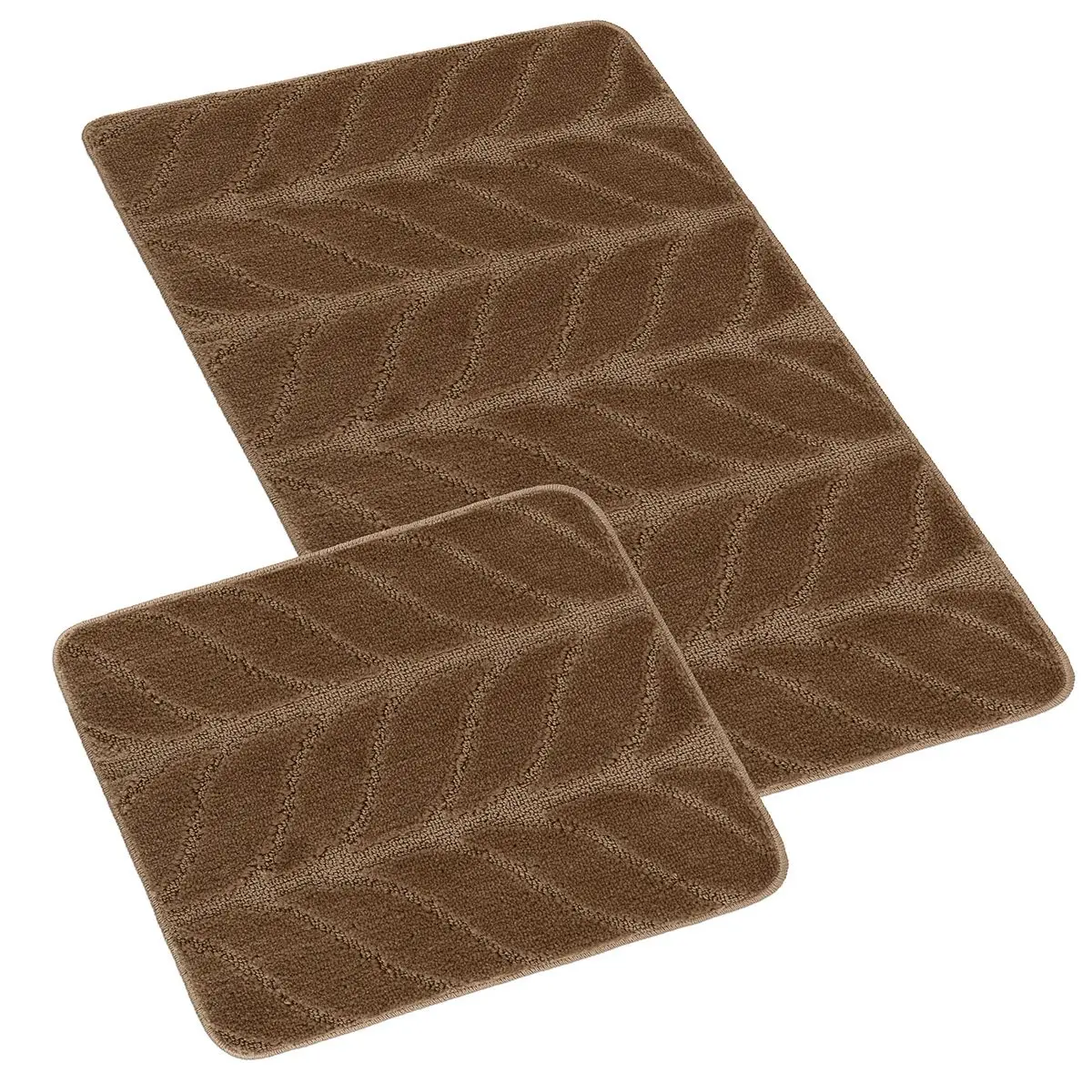 Bellatex Koupelnová předložka 60x100cm klas hnědý