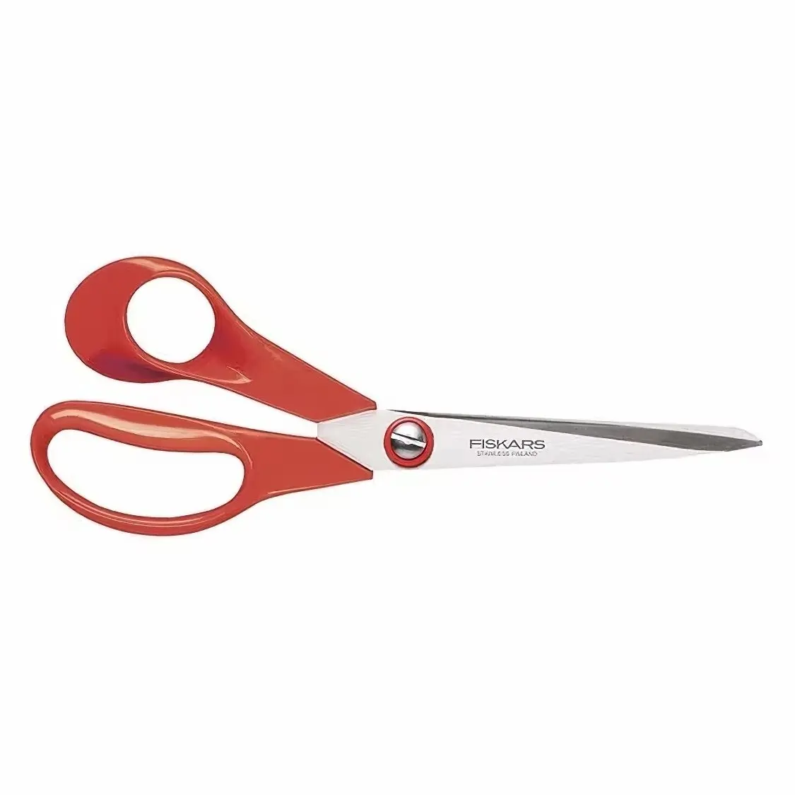 Fiskars Krejčovské /domácí /univerzální nůžky FISKARS 1000814, s ergonomickou rukojetí, pro leváky, délka 21 cm
