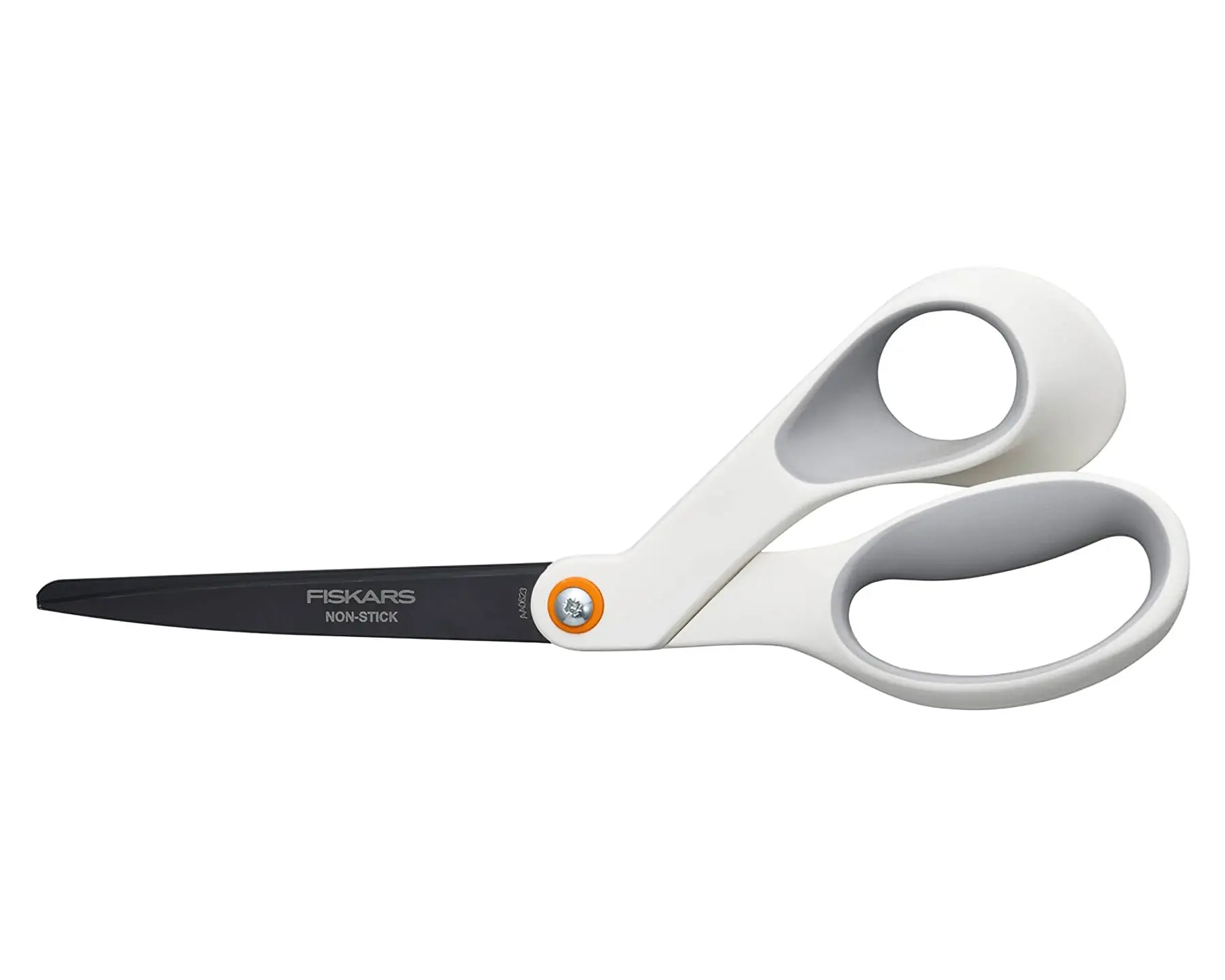 Krejčovské nůžky FISKARS PREMIER titanové, Non stick, s měkkou ergonomickou rukojetí, celková délka 21 cm