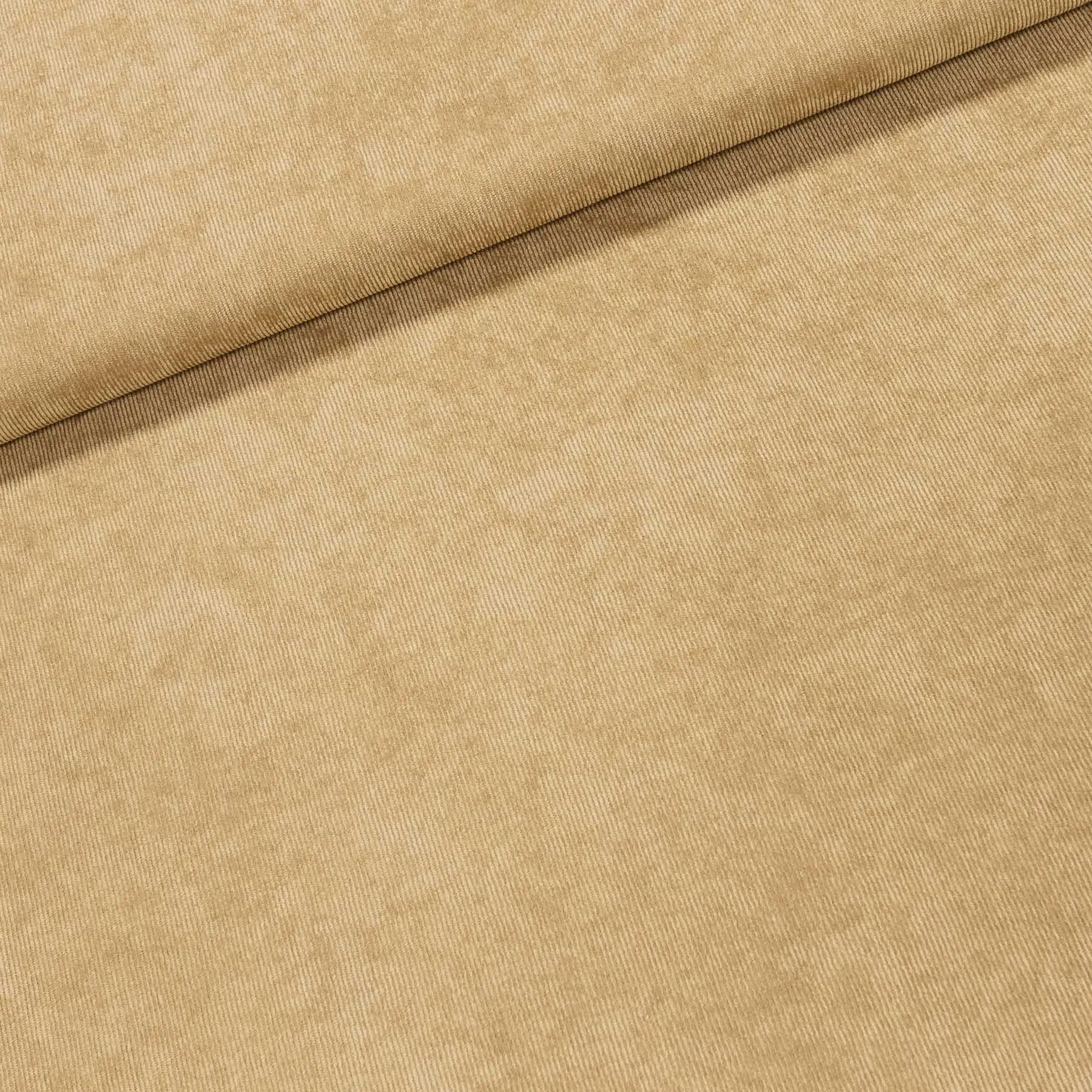 Manšestr elastický 0094/01, jednobarevný béžový, š.150cm (látka v metráži)