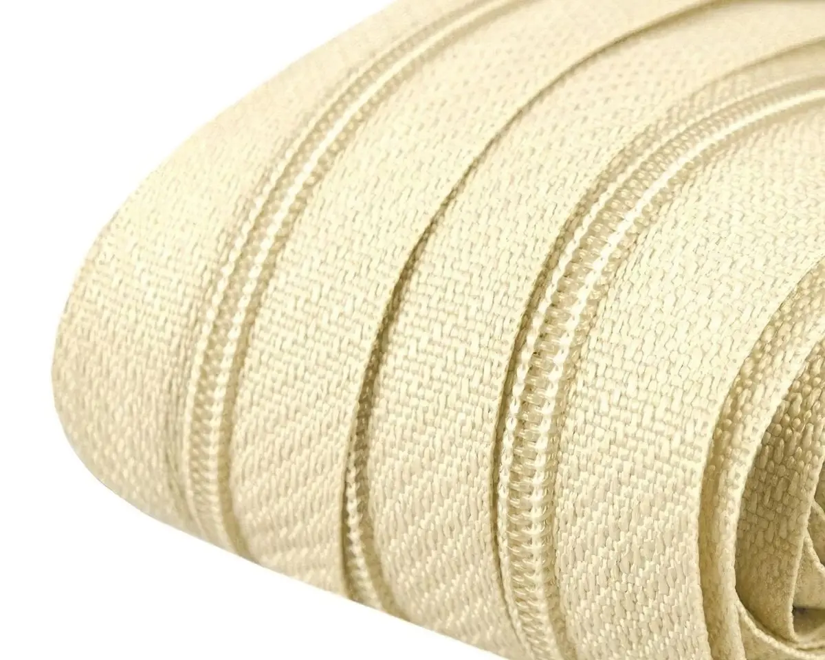 Stoklasa Nekonečný zip spirálový POL 050716/103 nejsvětlejší, šířka 3 mm (v metráži)