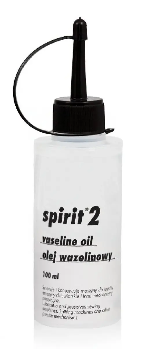 STRIMA Olej do šicího stroje SPIRIT 2 - 100ml