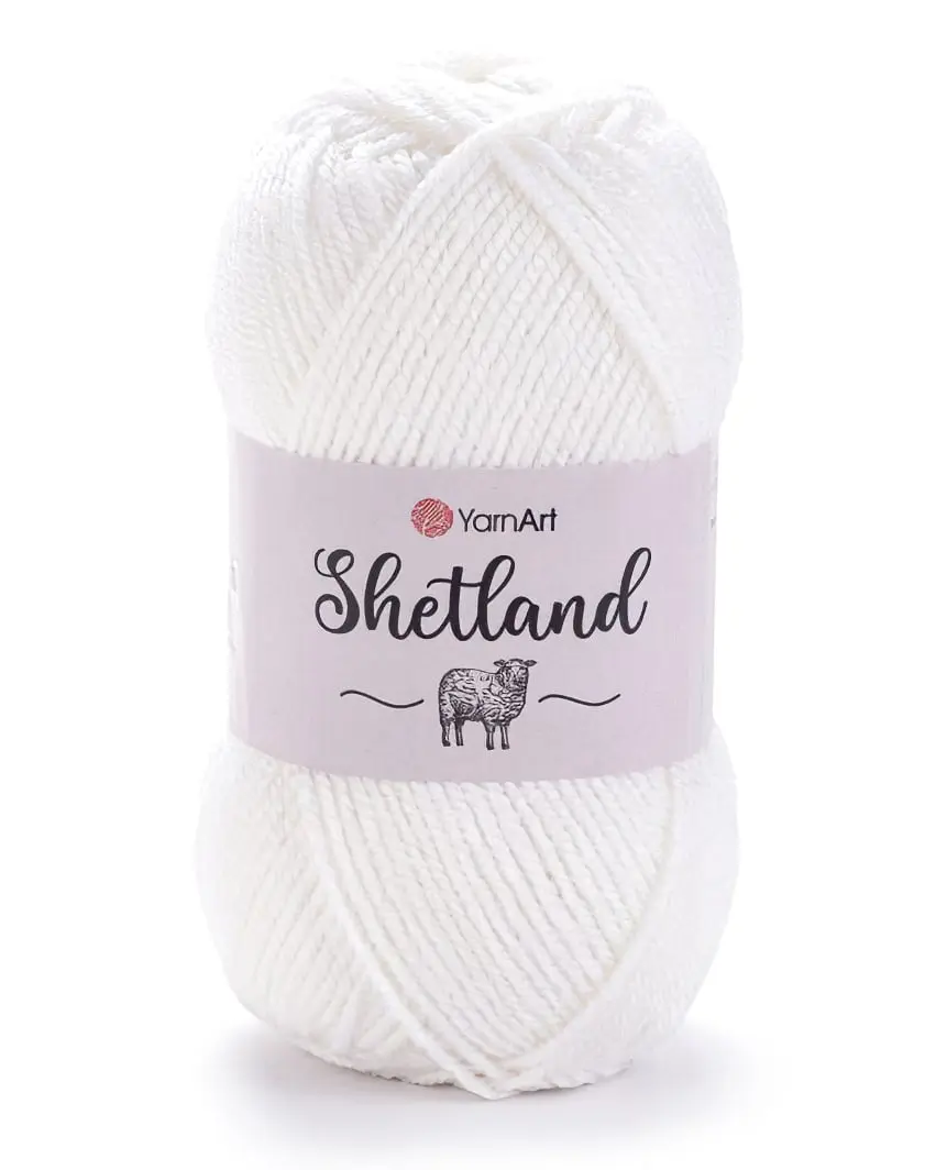 YarnArt pletací příze YarnArt SHETLAND