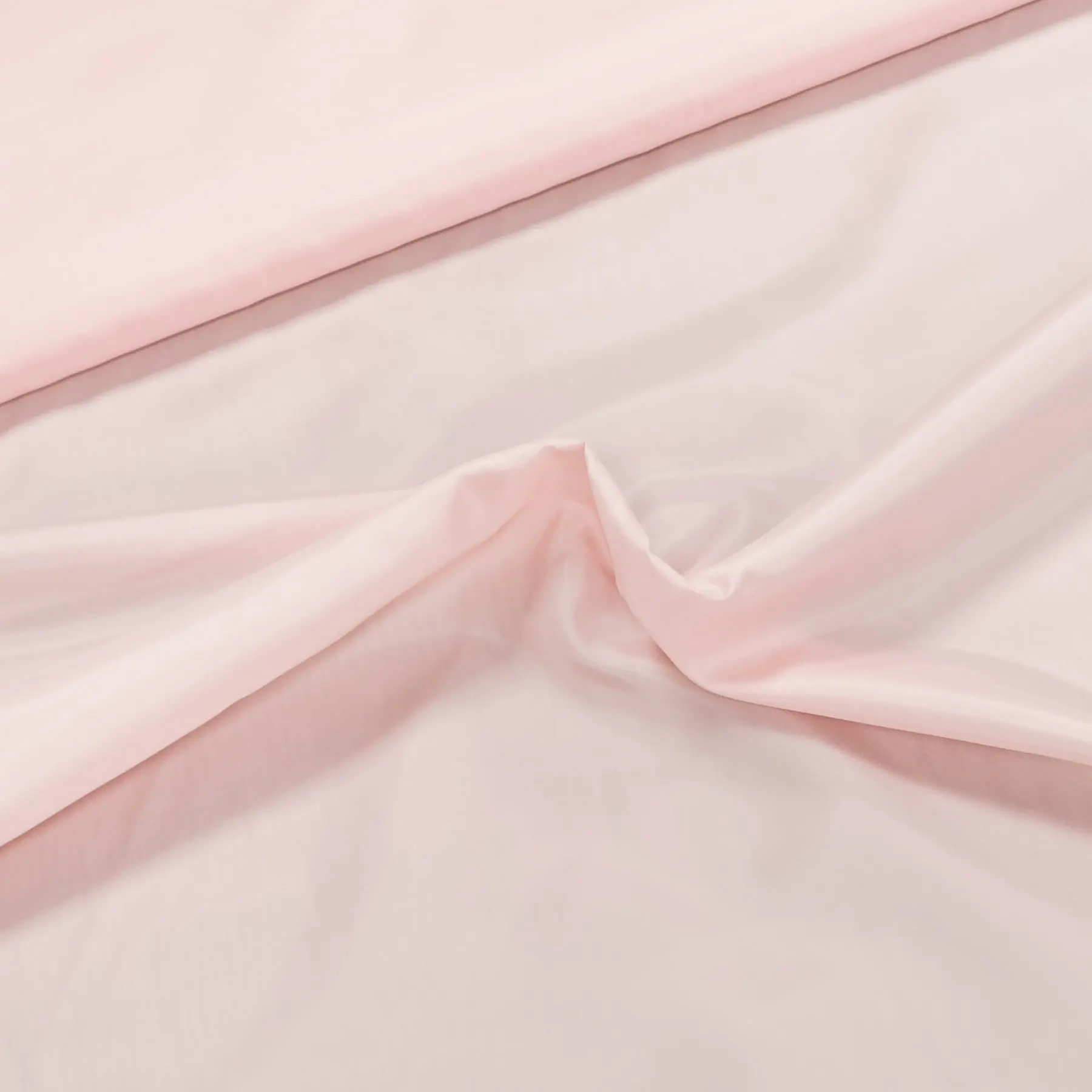 Podšívka polyesterová 5080W-05, jednobarevná světle růžová, š.150cm (látka v metráži)