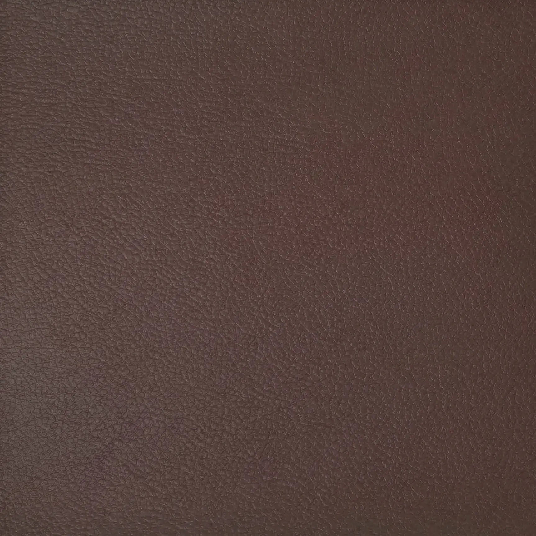 Potahová látka, čalounická KOŽENKA MARINA (D_6_2) silná, hladká, tmavě hnědá, š.145cm, 600g/m2 (látka v metráži)