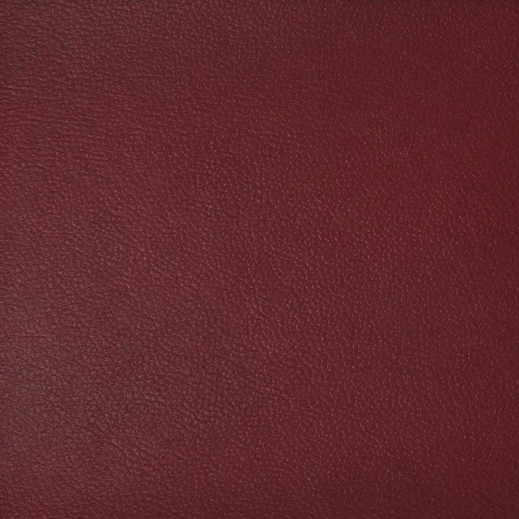 Potahová látka, čalounická KOŽENKA MARINA (D_BO) silná, hladká, bordó, š.145cm, 600g/m2 (látka v metráži)