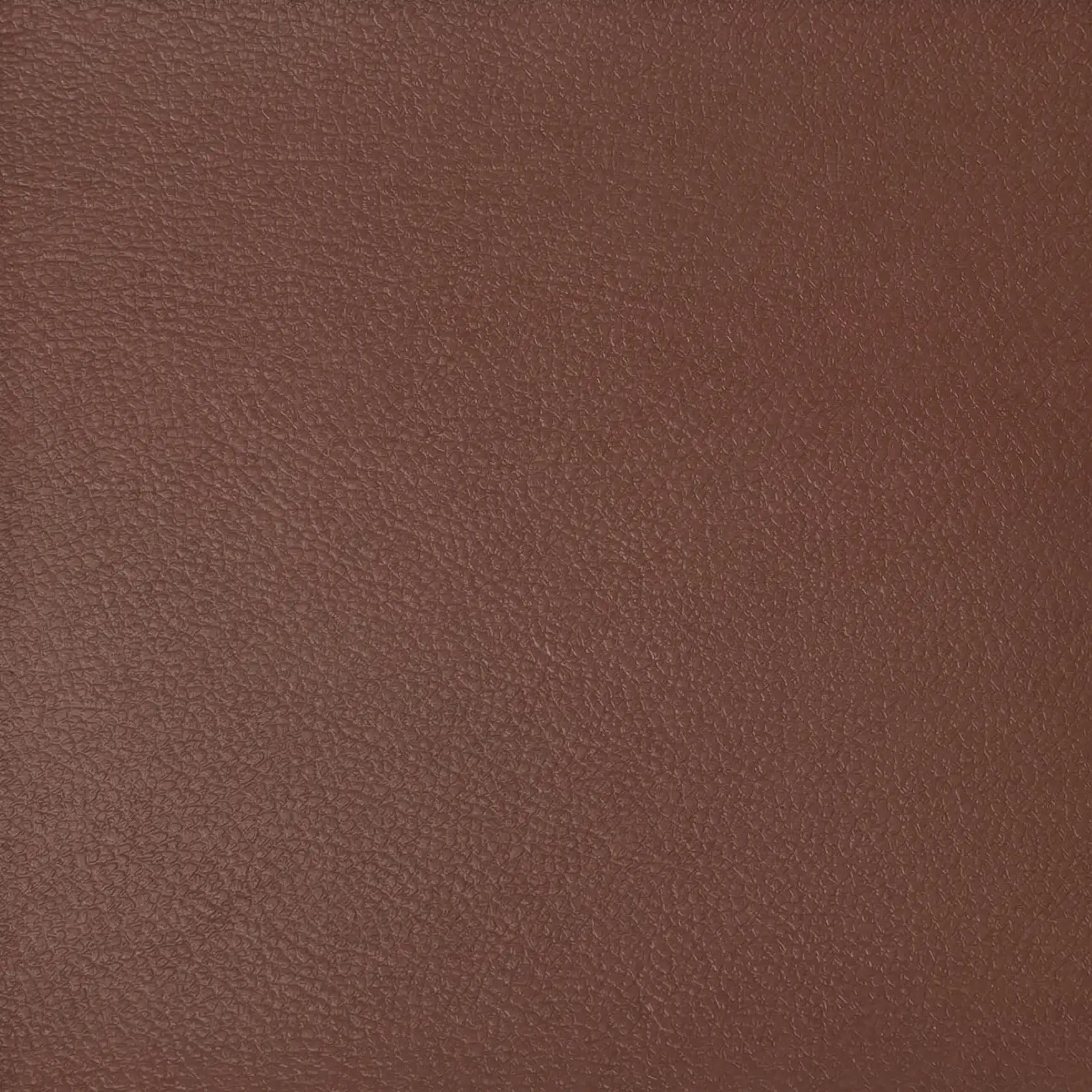 Potahová látka, čalounická KOŽENKA MARINA (D_CB_3) silná, hladká, hnědá, š.145cm, 600g/m2, role 30 metrů