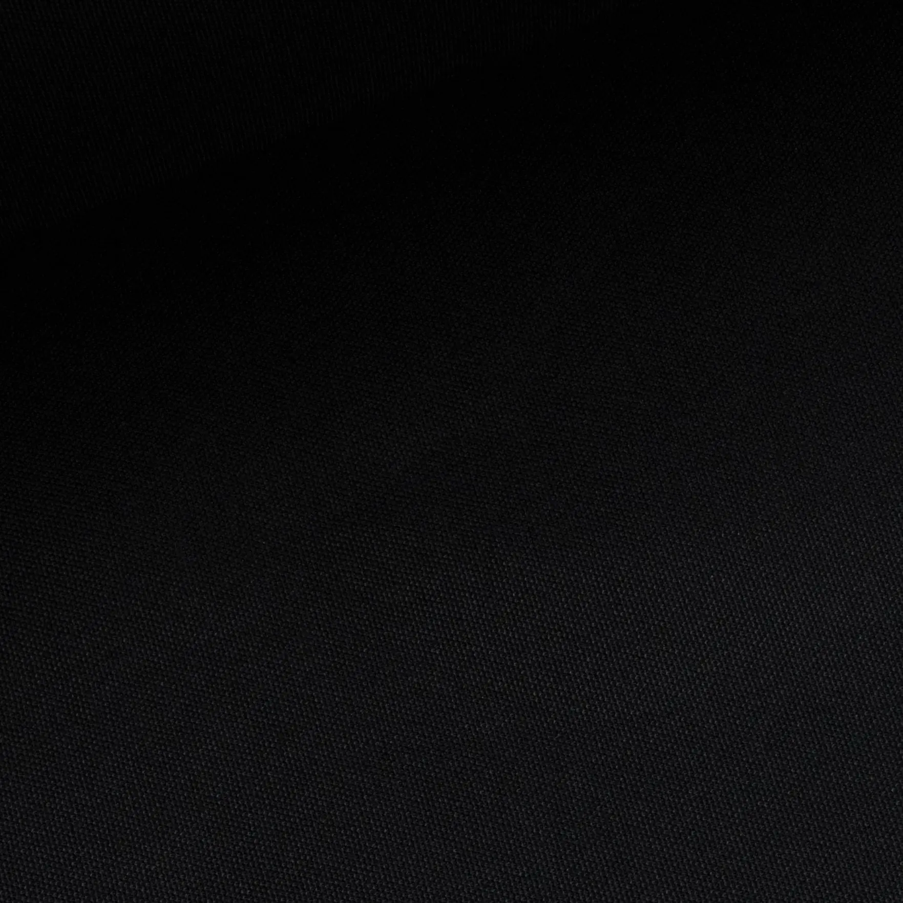 TextilCentrum.cz Potahová látka na STROPNICI do auta AUTOMOTIVE UPHOLSTERY SUFIT BLACK, černá, tloušťka 3 mm, s molitanem a síťkou, š.180cm (látka v metráži)