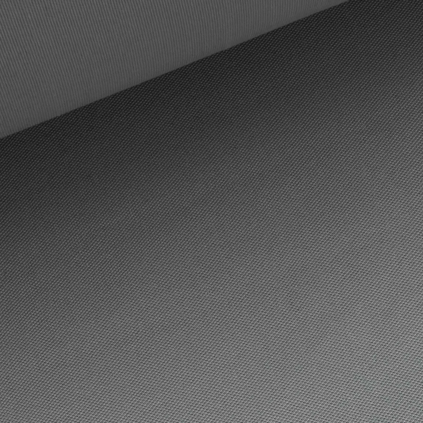 TextilCentrum.cz Potahová látka na STROPNICI do auta AUTOMOTIVE UPHOLSTERY SUFIT SILVER, šedá, tloušťka 3 mm, s molitanem a síťkou, š.180cm (látka v metráži)