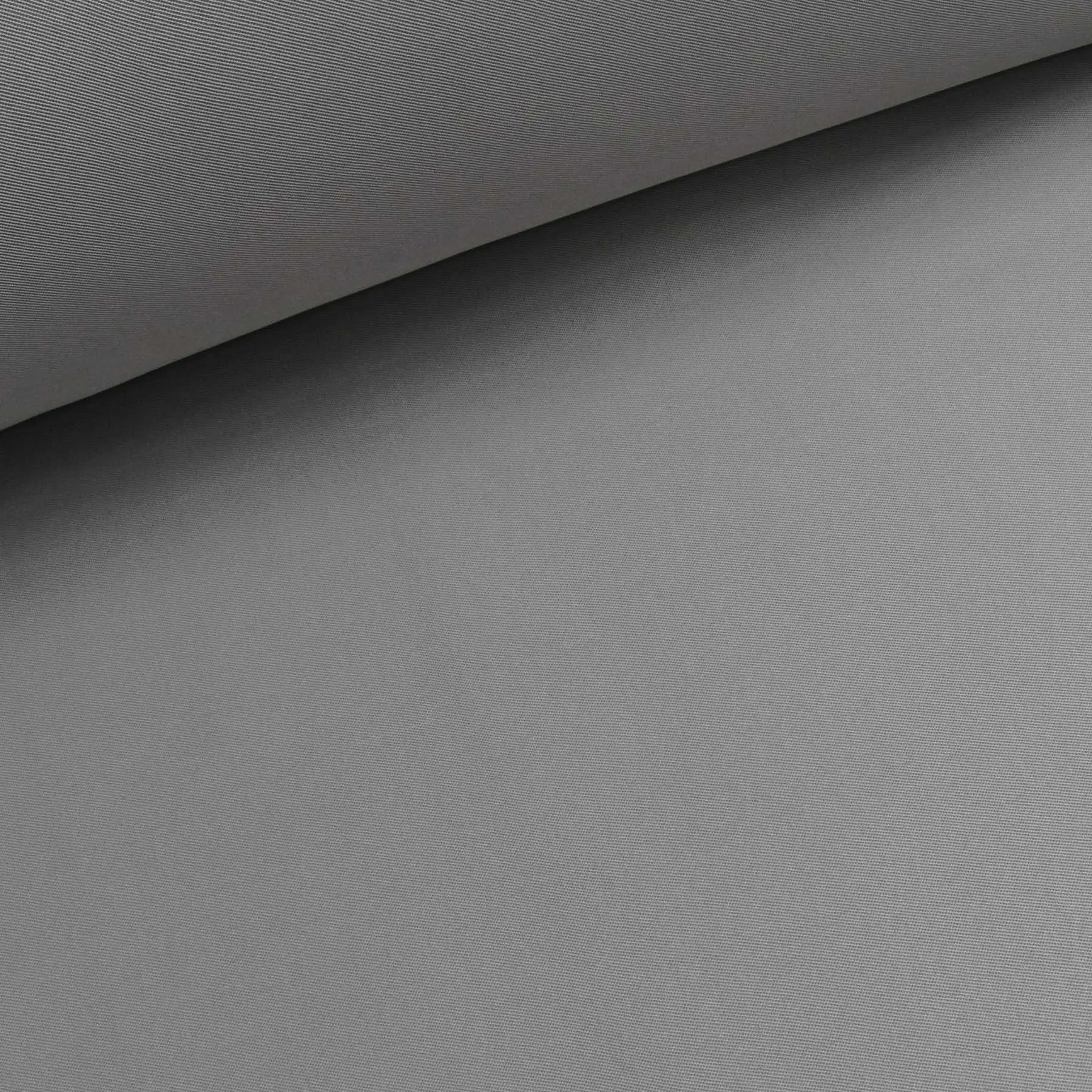 TextilCentrum.cz Potahová látka na SLOUPKY / STROPNICI do auta AUTOMOTIVE HEADLINER KOPER MONO 90, TENKÁ středně šedá, tloušťka 1,8 mm, s molitanem a síťkou, š.180cm (látka v metráži)