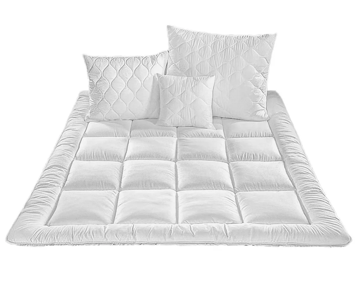 4sleep Přikrývka SCHON z dutého vlákna, prošívaná