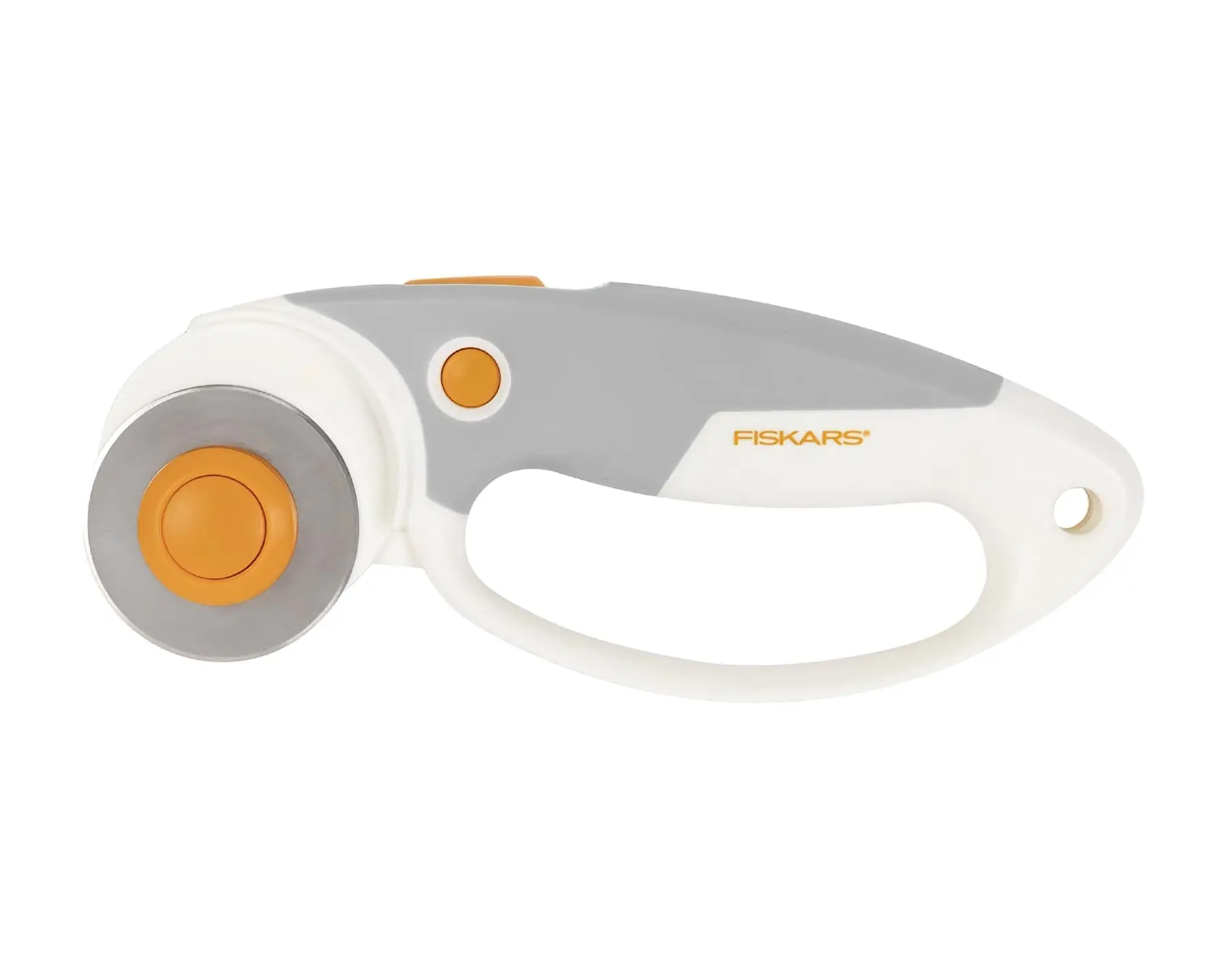Fiskars Řezací kolečko na látky, patchwork FISKARS TITANUM 1066047, průměr 45mm