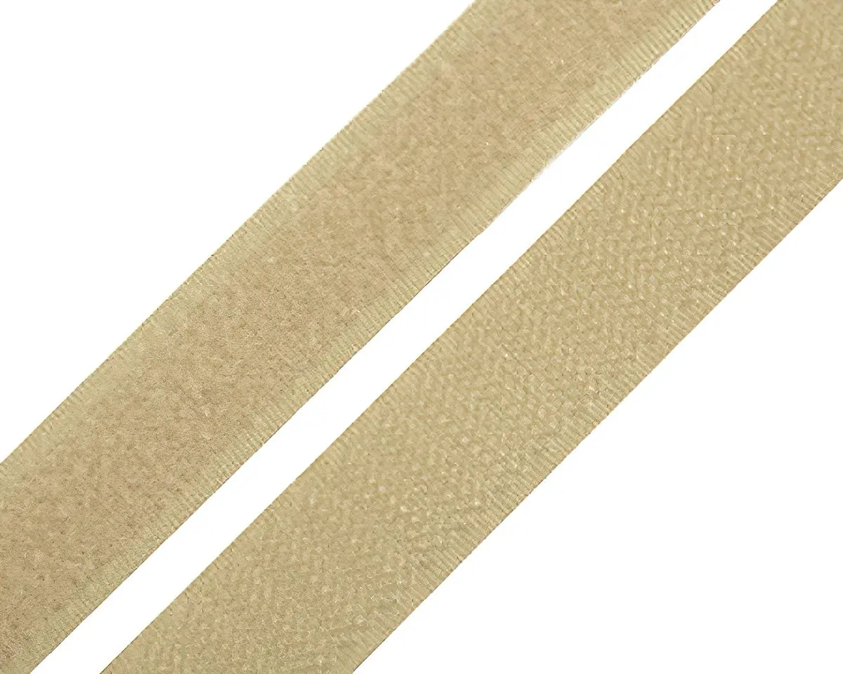 Stoklasa Suchý zip háček + plyš 740843/101 béžový, šířka 2cm (v metráži)