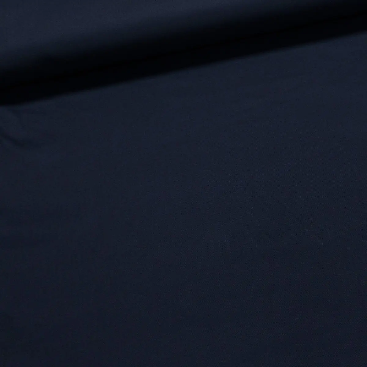 Směsový kepr elastický BRIGSTON ELASTIC SAILOR BLUE, jednobarevný tmavě modrý, 250g/m2, š.150cm (látka v metráži)