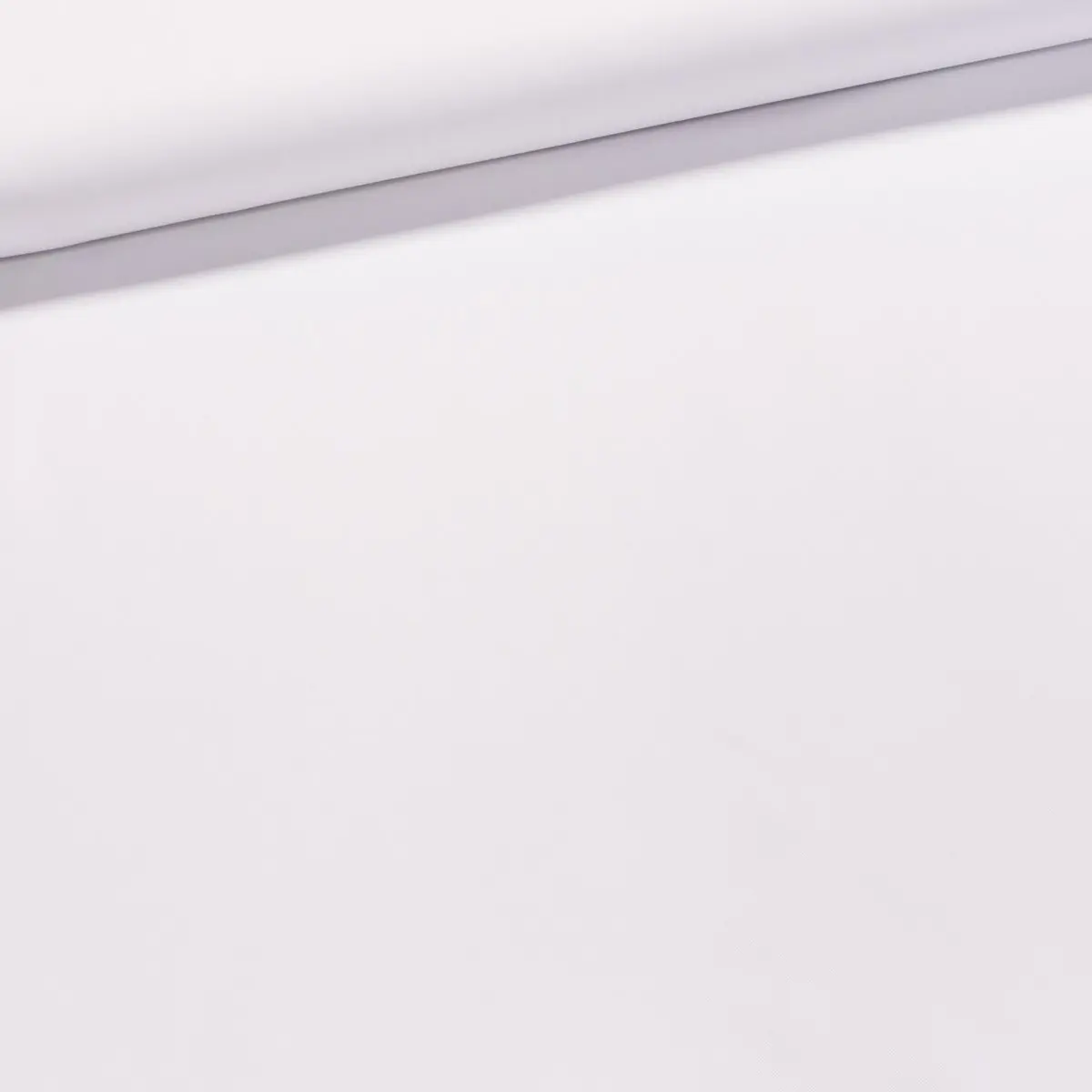 Směsový kepr elastický BRIGSTON ELASTIC WHITE, jednobarevný bílý, 250g/m2, š.150cm (látka v metráži)
