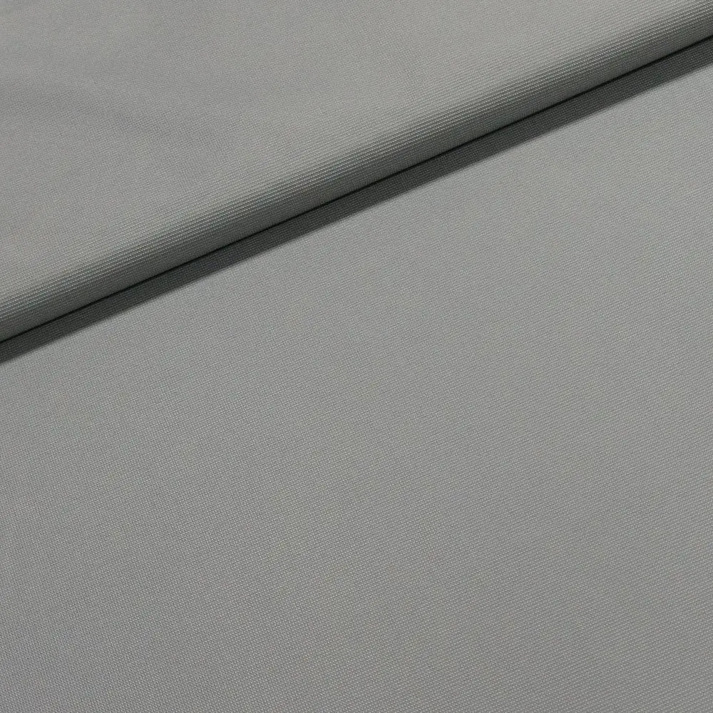 Šusťákovina (lehká kočárkovina) KENT 129 jednobarevná světle šedá, š.150cm (látka v metráži)