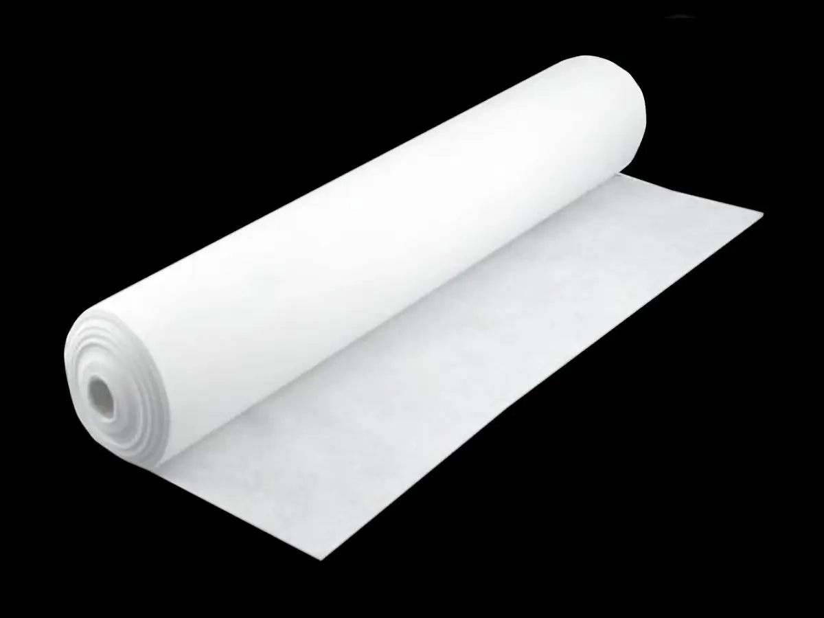 Polytex Vlizelín NOVOPAST jednostranně lepící / nažehlovací, jemný, bílý, š. 90cm, 20+15g/m2 (látka v metráži)