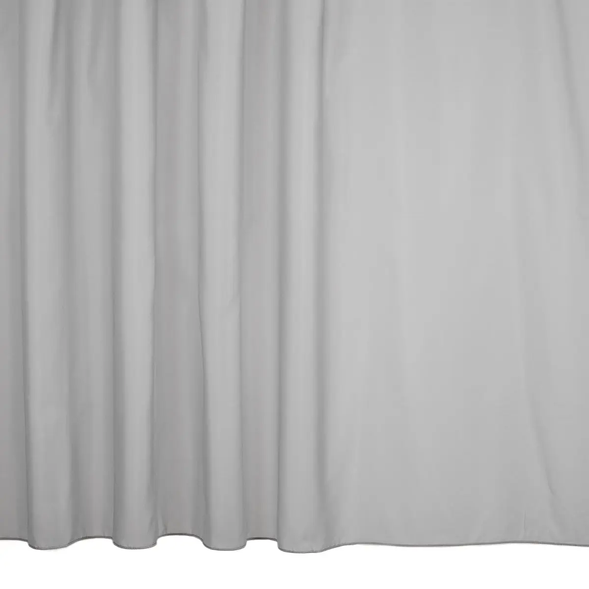 Rand voálová záclona UNI J2220/10 s olůvkem, šedá, výška
