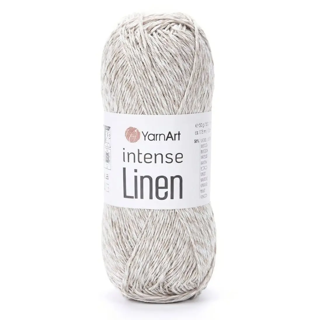 Pletací příze YarnArt INTENSE LINEN