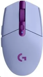 Logitech Wireless Gaming Mouse G305, LIGHTSPEED, lilac