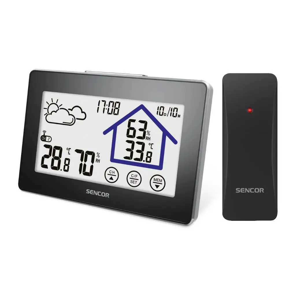 Meteostanice Sencor SWS 2999