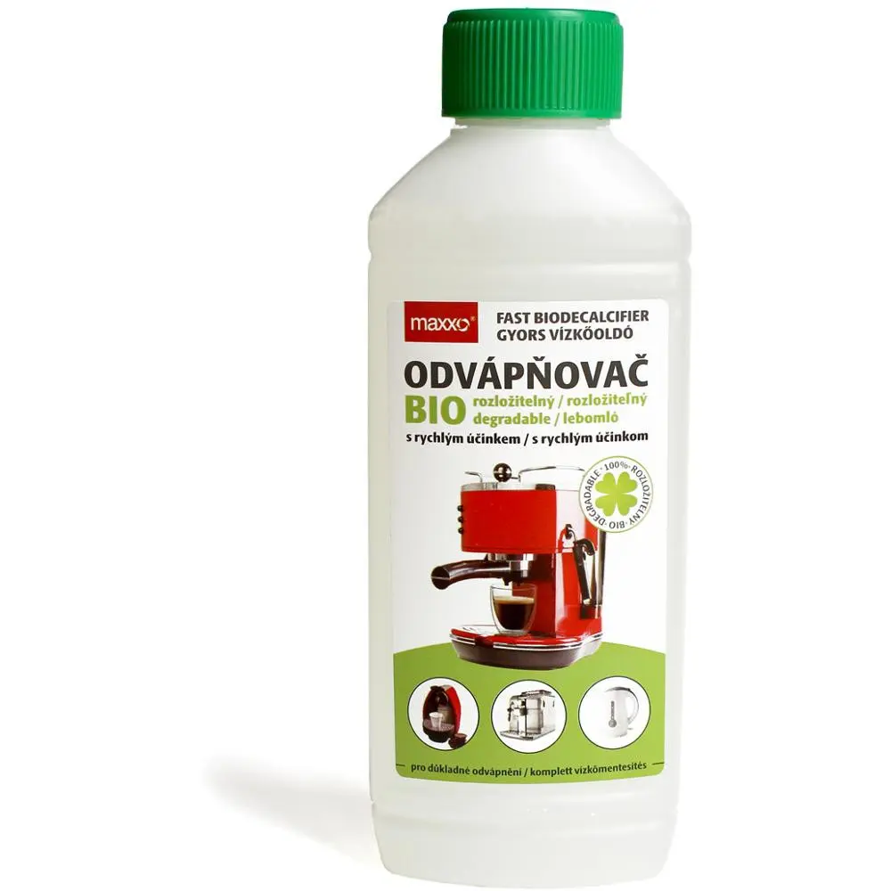 Maxxo Bio - odvápňovač, 250 ml