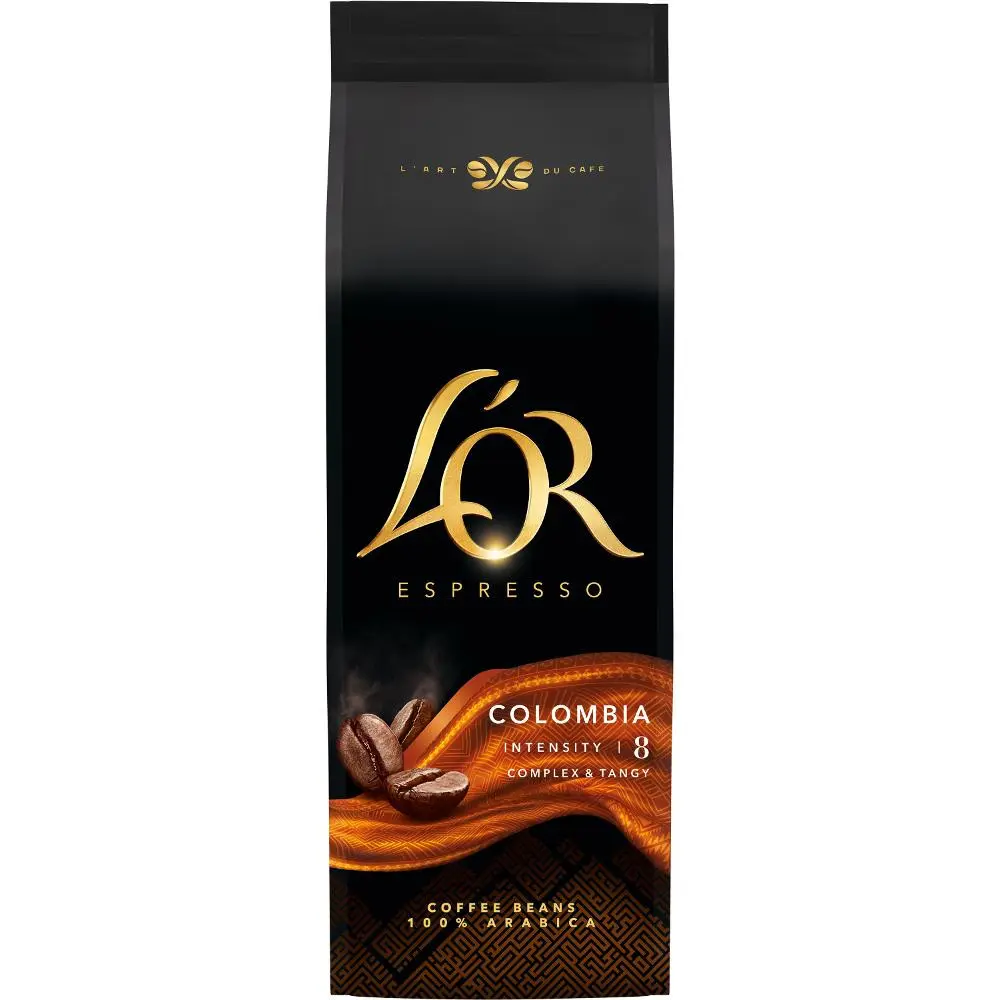 Zrnková káva L´Or Espresso - Forza, 1000g