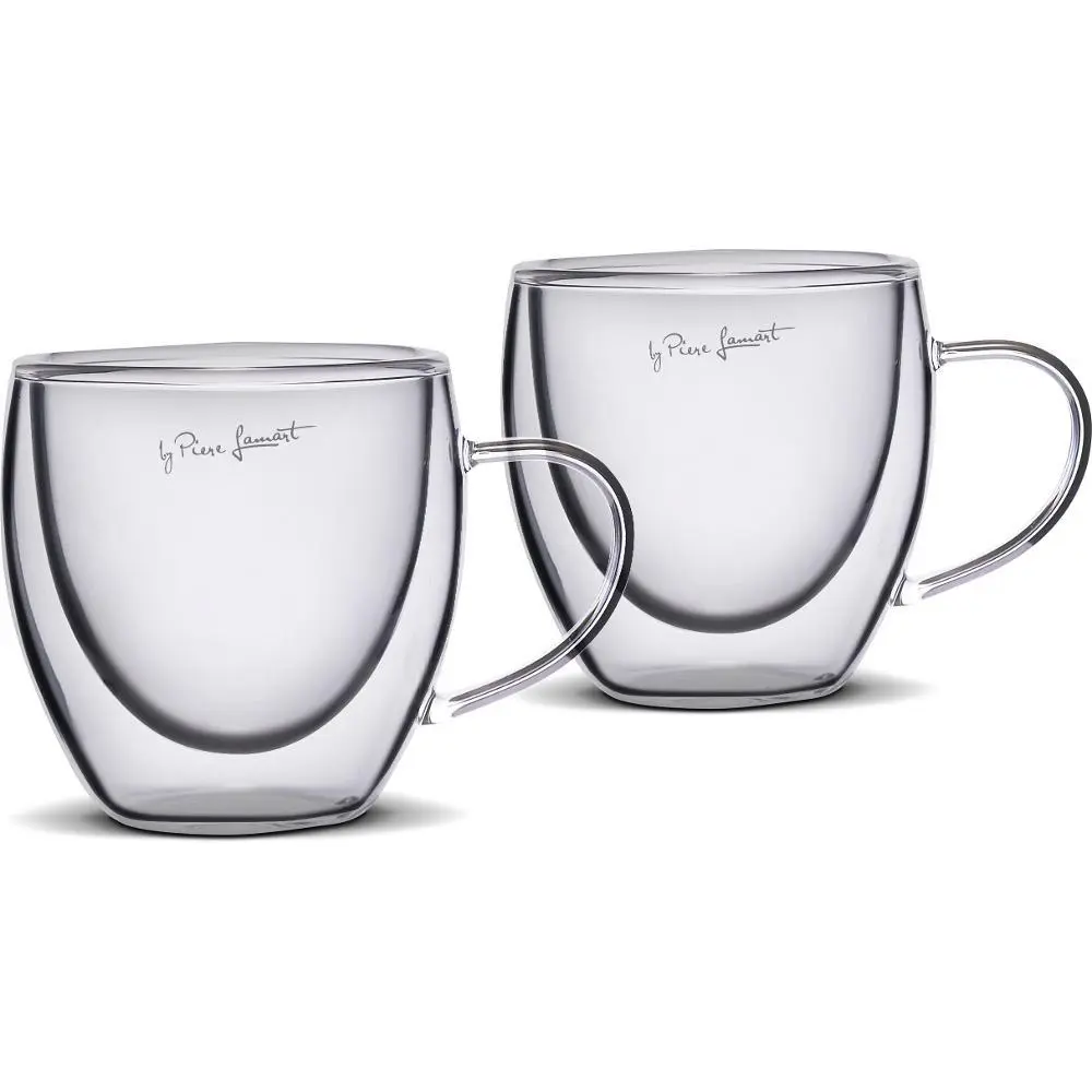 Lamart Vaso termo šálky na espresso 75 ml 2 ks
