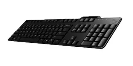 DELL KB813/Drátové USB-A/IE layout/Černá