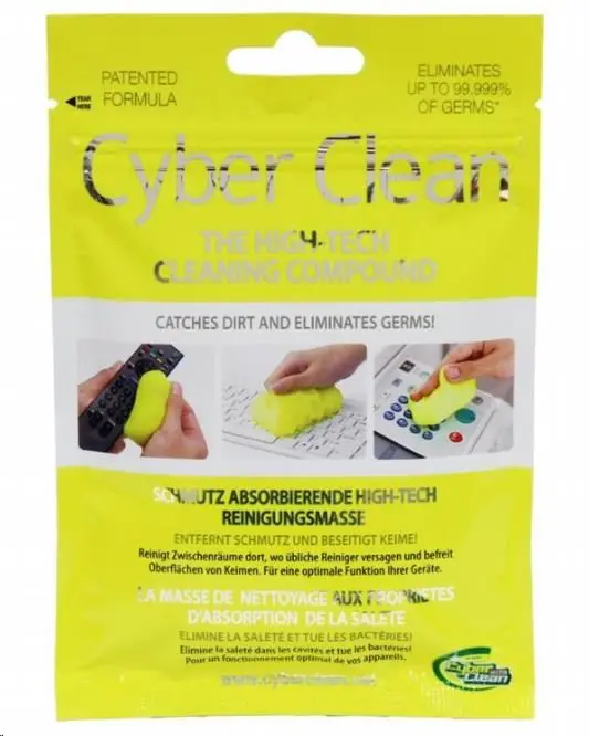 Cyber Clean Home&Office Sachet 80g (46197)