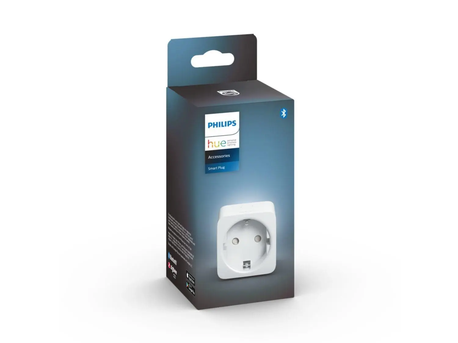 Philips Hue Smart Plug - Chytrá zásuvka, bílá 929003050601